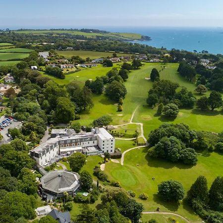 Budock Vean Hotel And Spa Falmouth Exterior photo