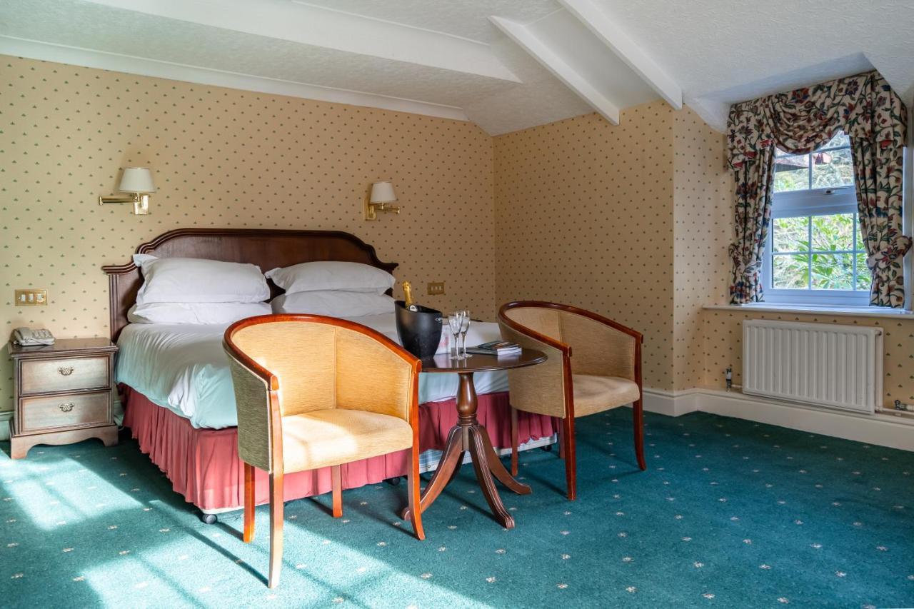 Budock Vean Hotel And Spa Falmouth Exterior photo