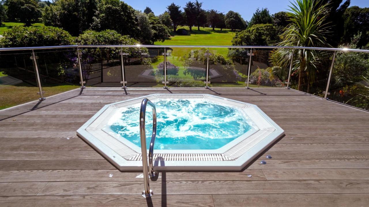 Budock Vean Hotel And Spa Falmouth Exterior photo