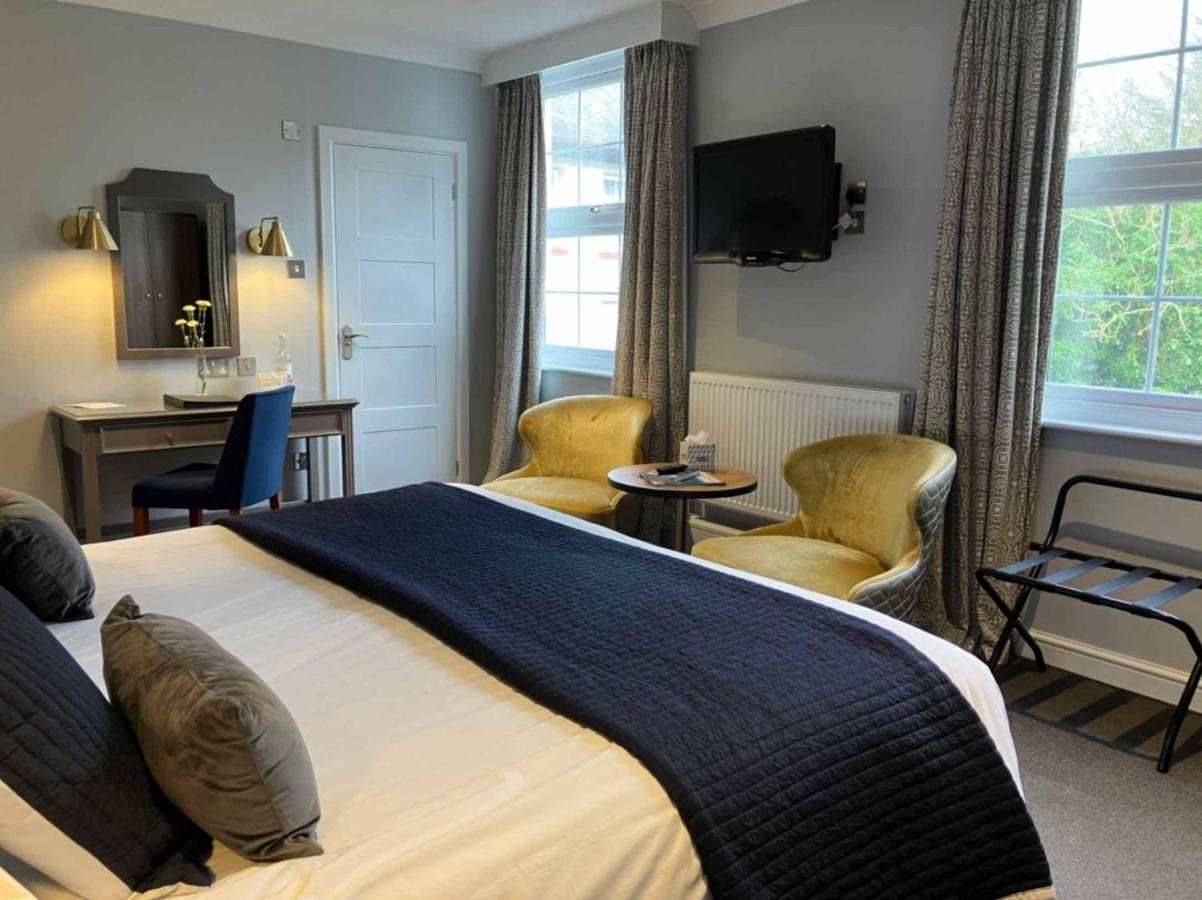Budock Vean Hotel And Spa Falmouth Exterior photo