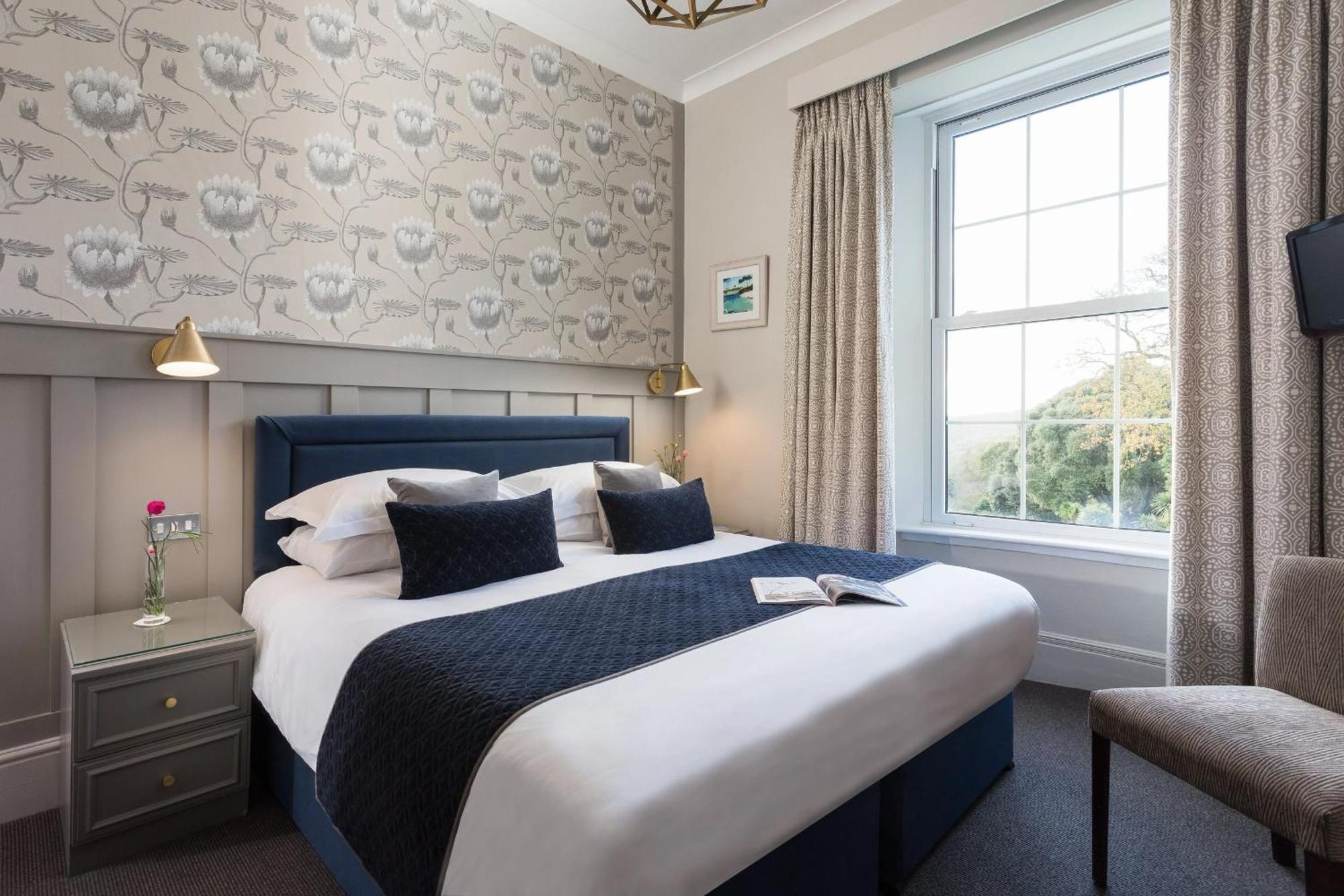 Budock Vean Hotel And Spa Falmouth Exterior photo