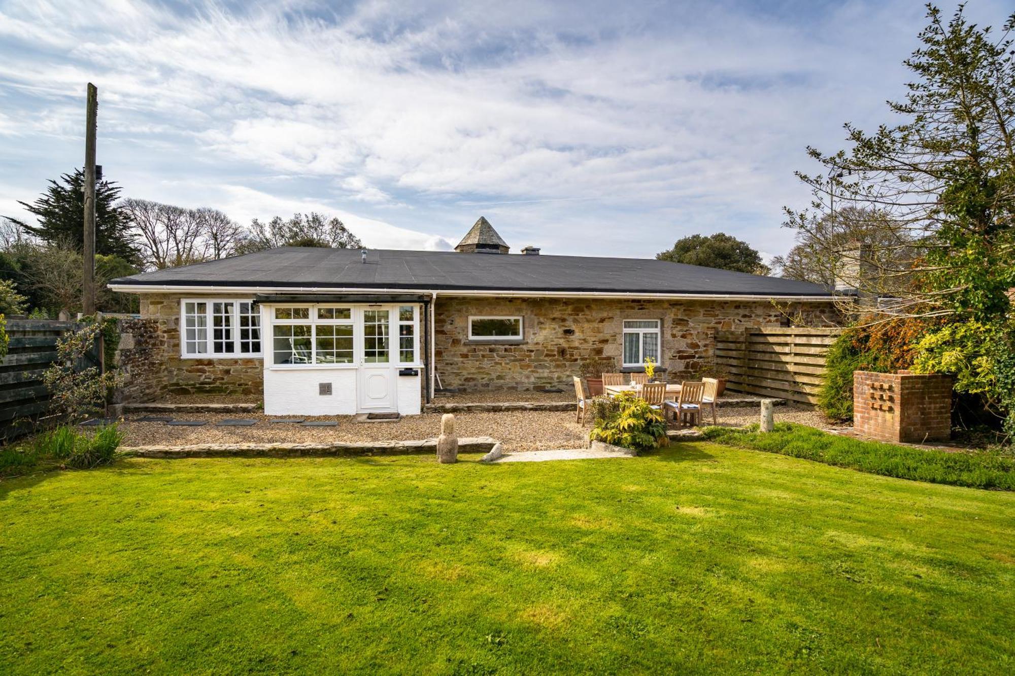 Budock Vean Hotel And Spa Falmouth Exterior photo