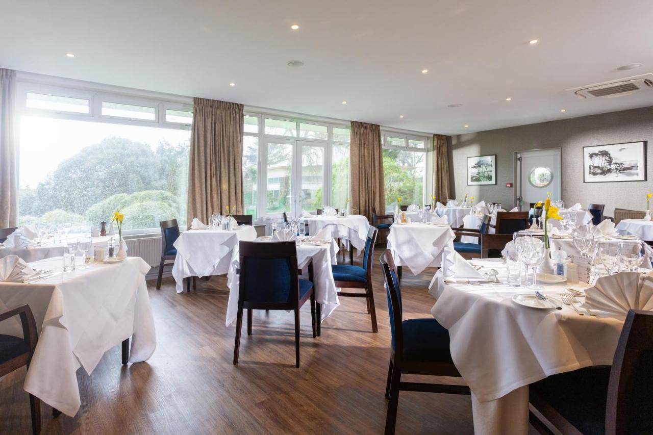 Budock Vean Hotel And Spa Falmouth Exterior photo